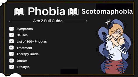 scotamaphobia|Understanding Scotomaphobia: The Fear of Going Blind